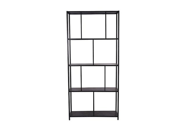 Ardent Shelving Unit - Black