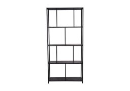 Ardent Shelving Unit - Black