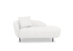 World of Leather - Bridgerton NC Leather Chaise - NC Star White - Sofas and Armchairs - In Time for Christmas