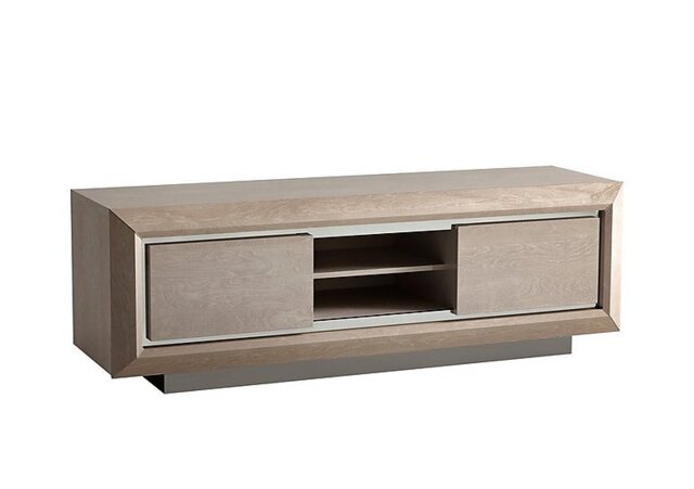 Palazzo TV Base - Sand Birch