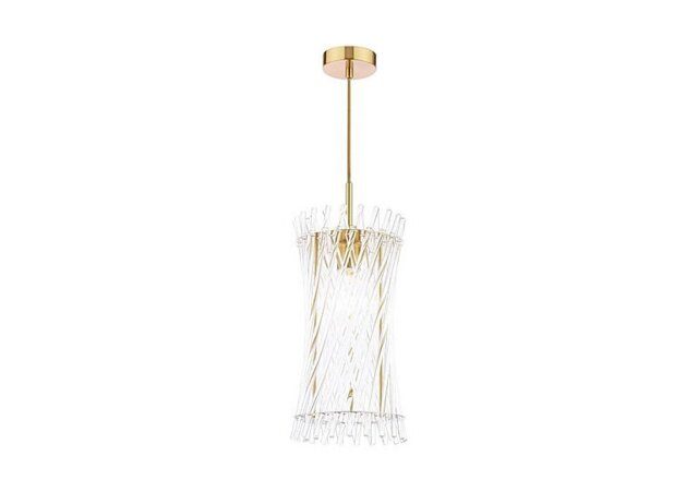 Lorian Glass 1 Light Ceiling Pendant