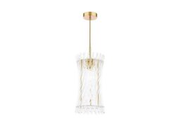 Lorian Glass 1 Light Ceiling Pendant