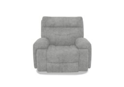 Cinemax Fabric Chair - Marble Light Grey