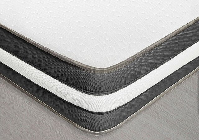 Silentnight - Just Snug Mattress - Double