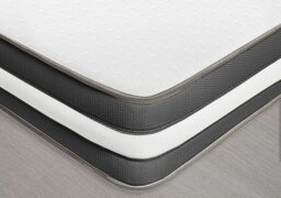 Silentnight - Just Snug Mattress - Double