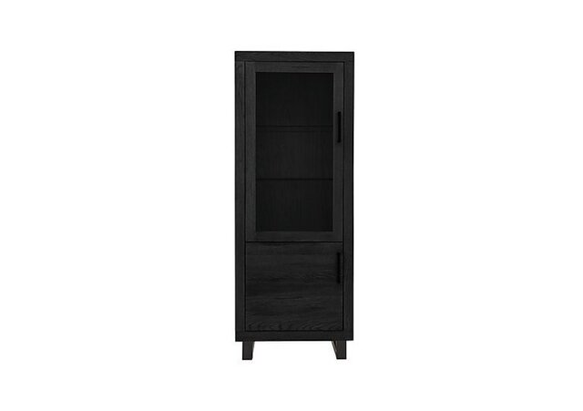 Bodahl - Terra Small Left Hand Facing Display Cabinet
