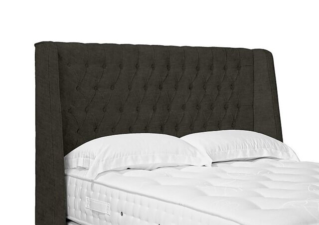 Artisan Collection Belgrave High Floor Standing Headboard - King Size