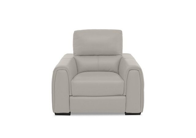 World of Leather - Flex NC Leather Armchair - Feather