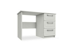 London Bedrooms - Bexley 3 Drawer Dressing Table - White