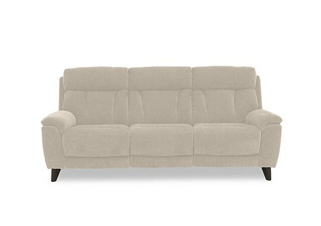 Dreamer Fabric 3 Seater Power Recliner Sofa
