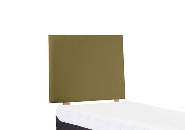 TEMPUR - Buckingham Bledlow Strutted Headboard - Single
