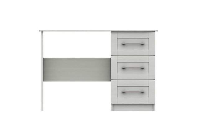 London Bedrooms - Fenchurch Dressing Table - White