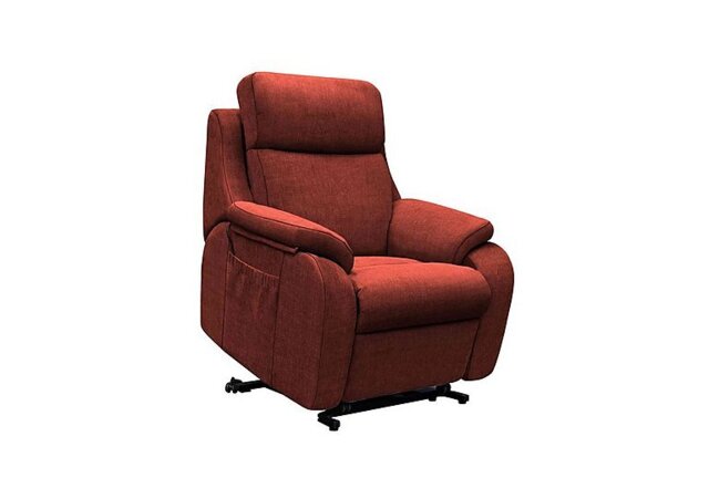 G Plan - Kingsbury Large Fabric Lift and Rise Chair