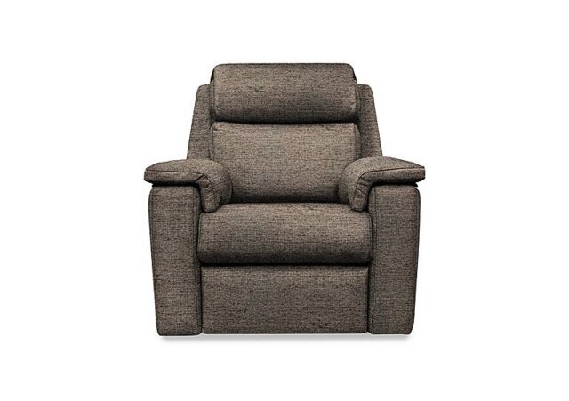G Plan - Thornbury Fabric Chair - Yarn Slate