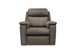G Plan - Thornbury Fabric Chair - Yarn Slate