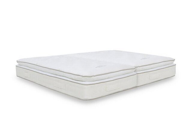 Harrison Spinks - Pure Sensation Zip and Link Pillowtop Mattress - King Size