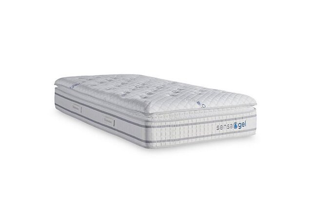 Sleepeezee - SensaGel 9000 Mattress - Single - Sage - Bedroom Furniture - In Time for Christmas