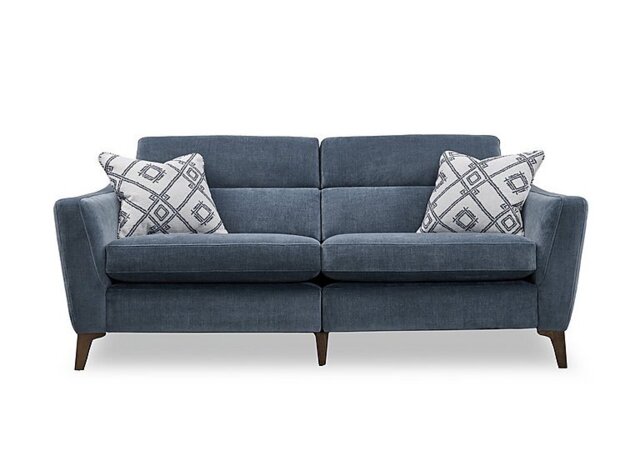 Moderna 3 Seater Power Recliner Sofa
