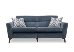 Moderna 3 Seater Power Recliner Sofa