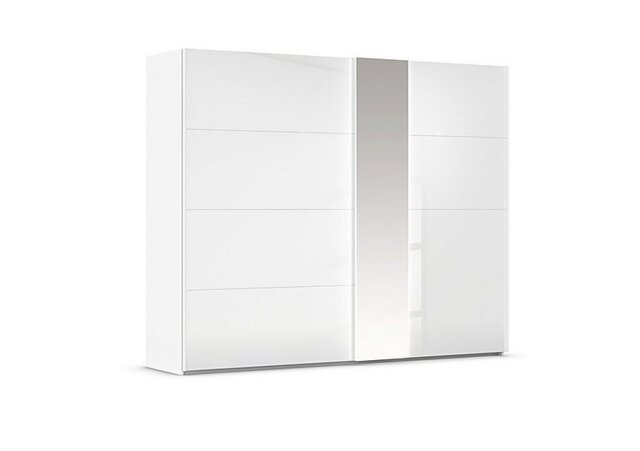 Rauch - Cairns 271cm 2 Door Sliding Wardrobe with External Lights