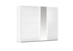 Rauch - Cairns 271cm 2 Door Sliding Wardrobe with External Lights