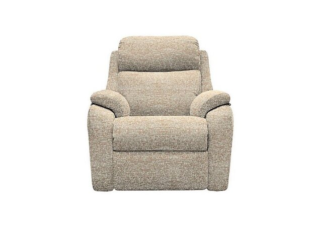G Plan - Kingsbury Fabric Armchair - Kampala Beige