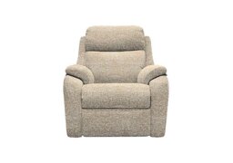 G Plan - Kingsbury Fabric Armchair - Kampala Beige