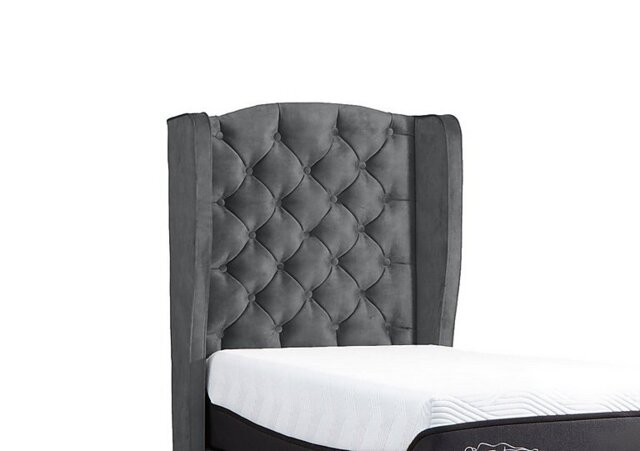 TEMPUR - Suffolk Woodbridge Floor Standing Headboard - Single