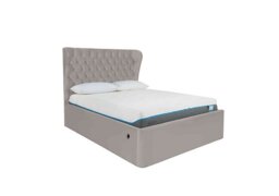 Kendall Electric Ottoman Bed Frame - Super King - Velvet Slate