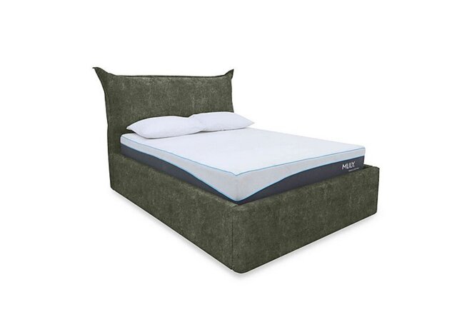 Celestial Ottoman Bed Frame - Double - Faremont Hunter