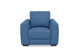 Dinky Leather Chair with Power Recliner