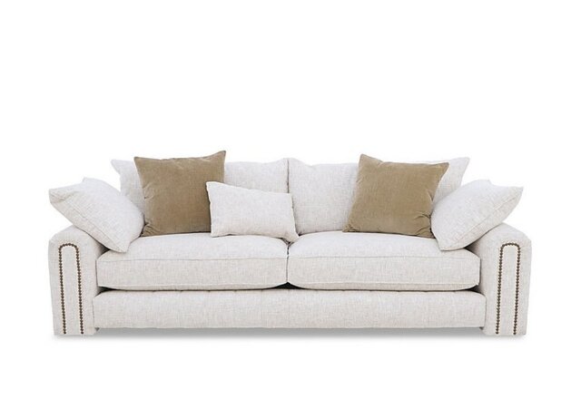 Retreat 4 Seater Fabric Sofa
