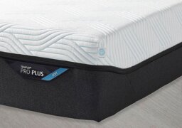 TEMPUR - Pro Plus SmartCool Soft Mattress - Double