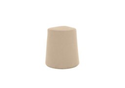 Palazzo Stool - Aquos Cream
