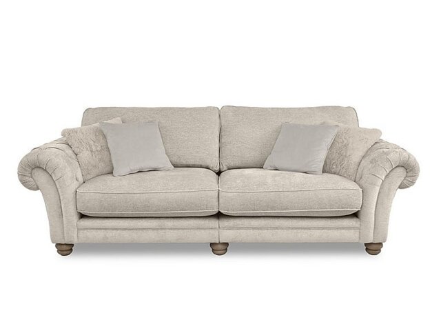 Cotswold 4 Seater Split Frame Classic Back Sofa