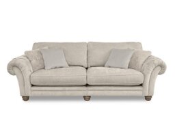Cotswold 4 Seater Split Frame Classic Back Sofa