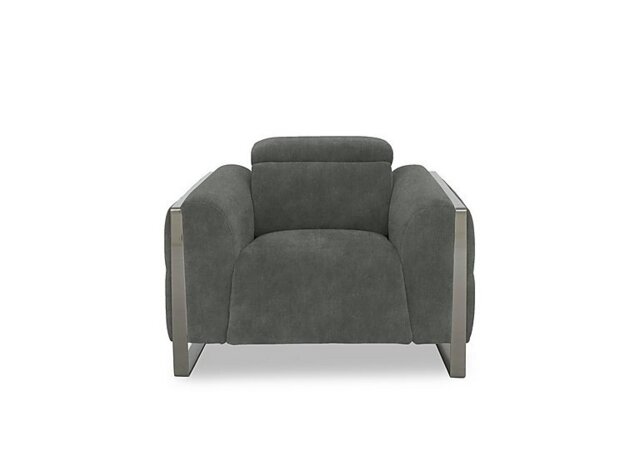 Gisella Fabric Chair - Dexter Moss