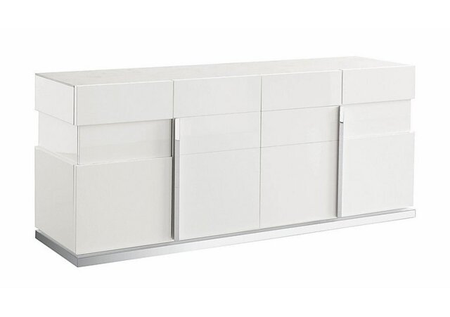 ALF - Fascino 4 Door Sideboard