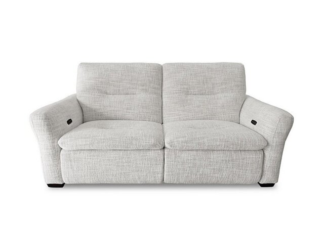 Restore Fabric 3 Seater Power Recliner Sofa