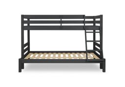 Esme Triple Bunk Bed - Anthracite