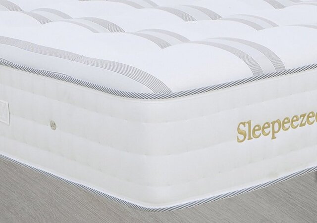 Sleepeezee - Ortho Legacy 1400 Mattress - Double