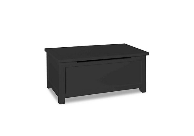 Grace Blanket Box - Charcoal - Bedroom Furniture - In Time for Christmas