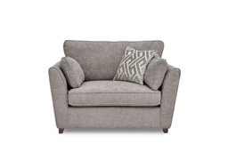 Tabitha Snuggler Sofa Bed - Ivory