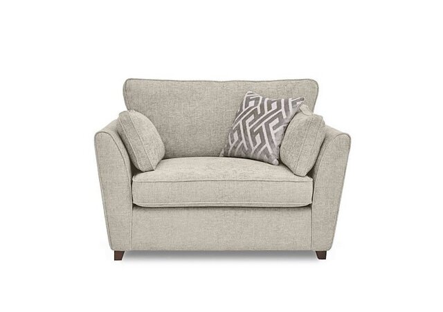 Tabitha Snuggler Sofa Bed - Cream