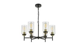 Cain 6 Light Pendant Light