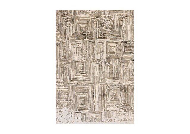 Kuza Portrait Rug - 160cm-x-230cm - Beige