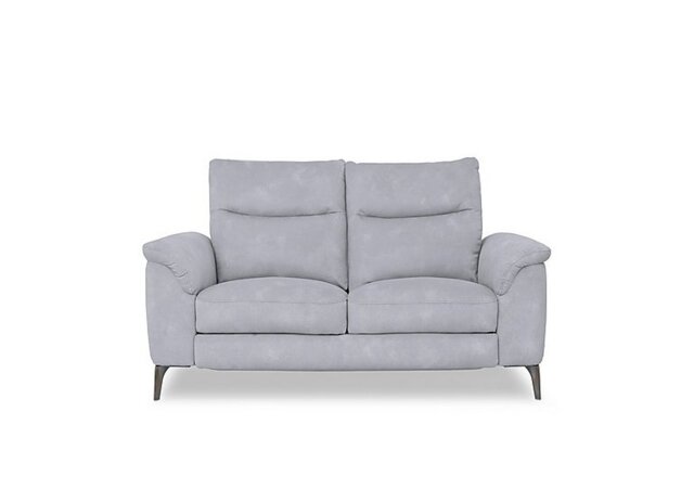 Morgan Fabric 2 Seater Sofa - Dexter Smoke