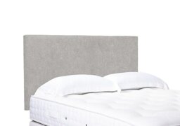 Artisan Collection Origin Standard Strutted Headboard - Single - Tweed Stone