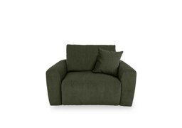 Ideal Home - Gemini Fabric Power Glider Chair