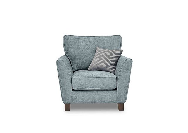 Tabitha Chair - Duck Egg